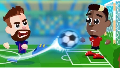 Jeux de Football ⚽ Joue sur CrazyGames