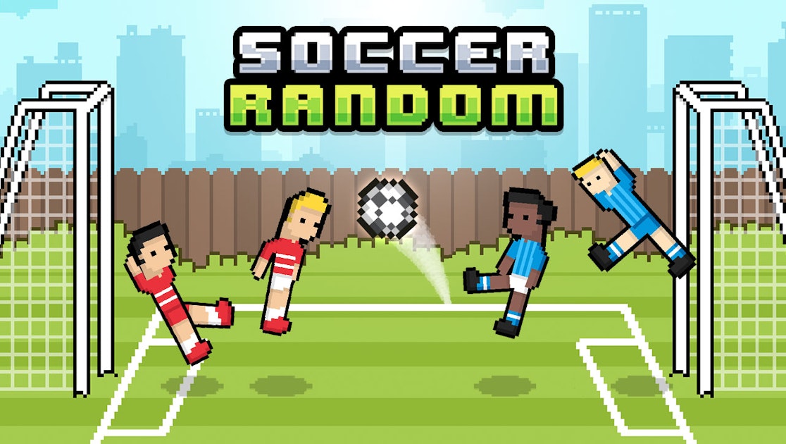 Soccer Random - Spela Soccer Random på CrazyGames