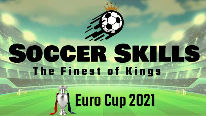 Soccer Skills Euro Cup 2021 🕹️ Play Soccer Skills Euro Cup 2021 on