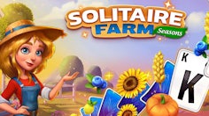 Solitaire Farm: Sesongene