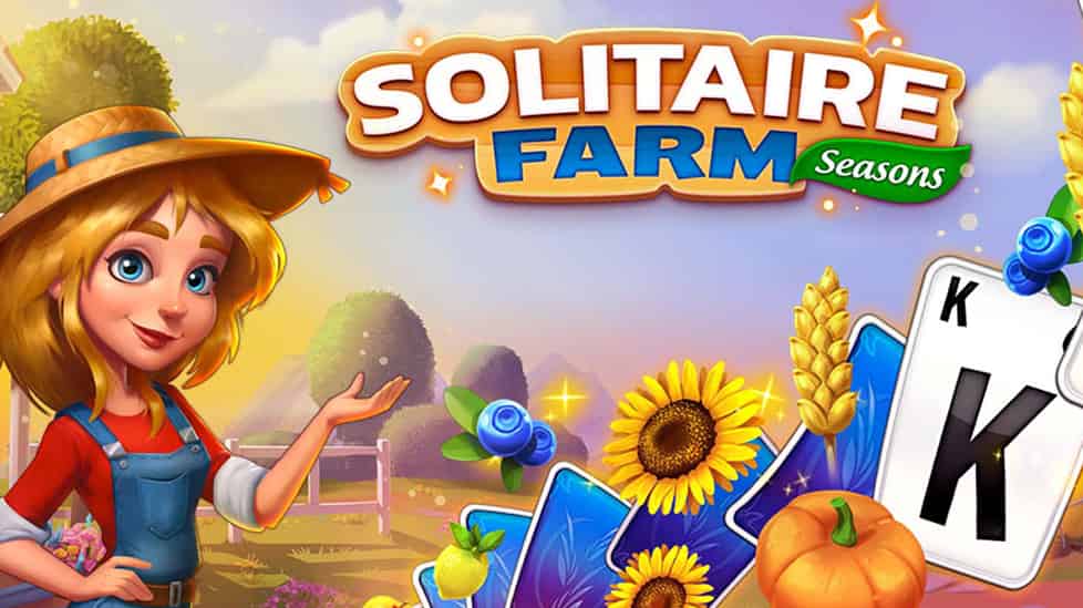 Solitaire Farm Seasons 🕹️ Play on CrazyGames