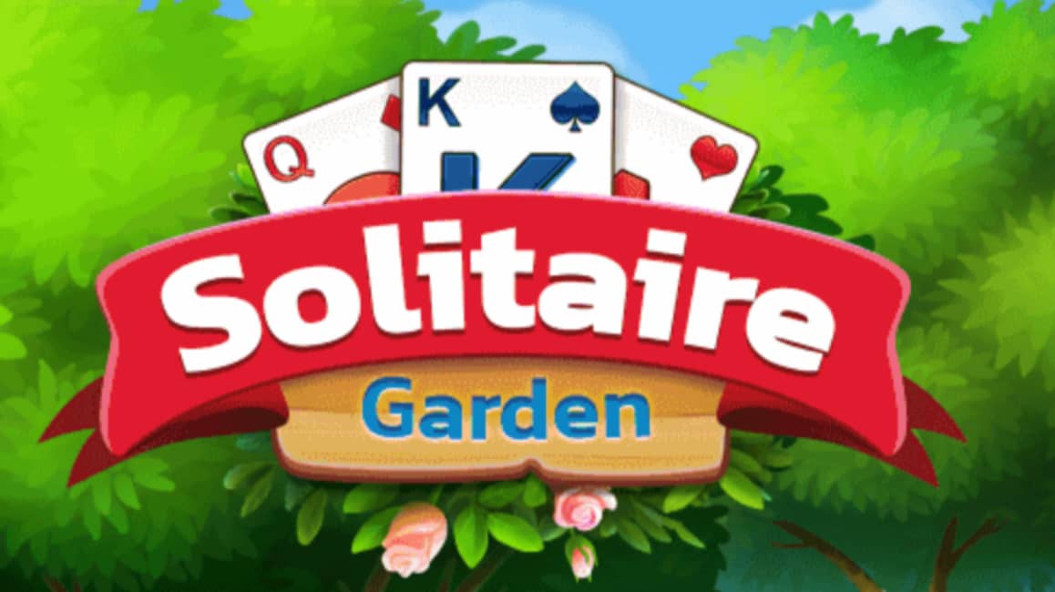 Solitaire Garden