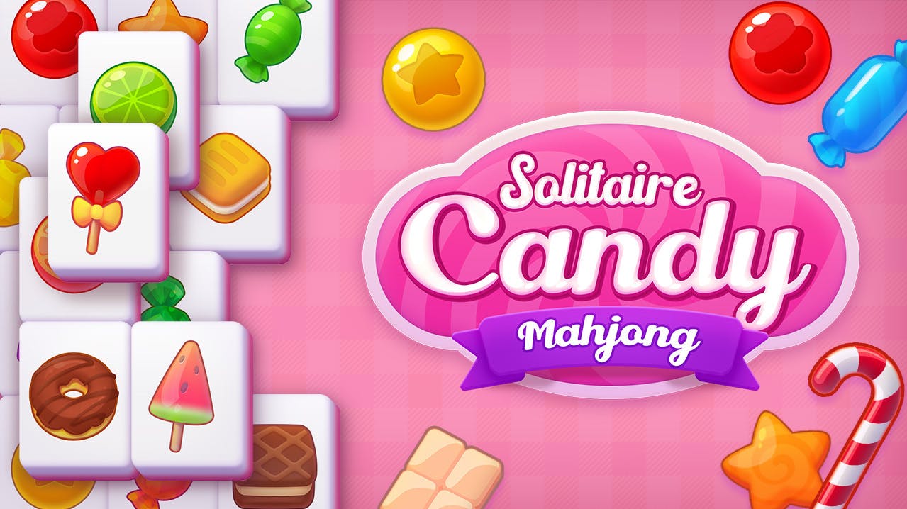 Solitaire Candy 🕹️ Juega a Solitaire Candy en