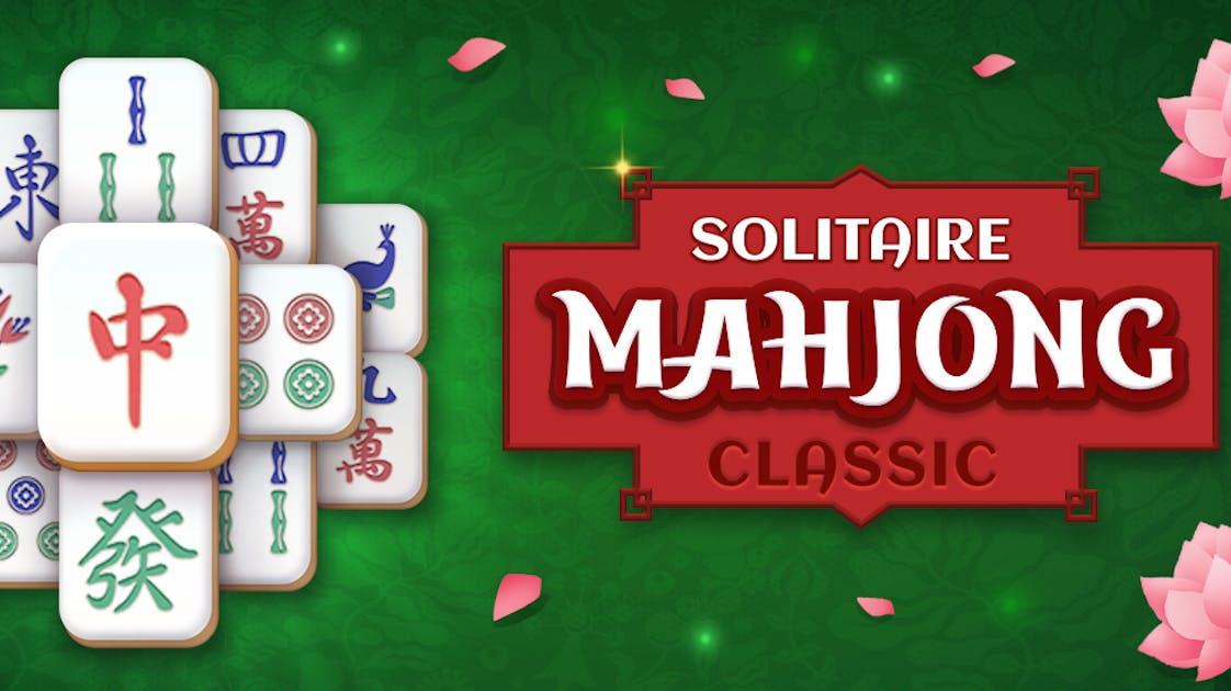 Mahjong Solitaire  Jogue Mahjong Solitaire no