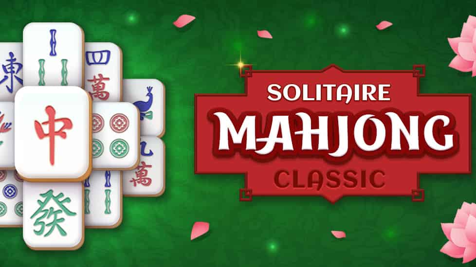 Solitaire Mahjong Classic 🕹️ Play on CrazyGames Solitaire Mahjong Classic 🕹️ Play on CrazyGames