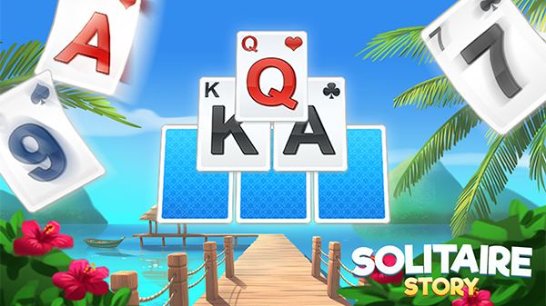 solitaire story tripeaks top free soli card game