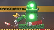 Some Robot Game