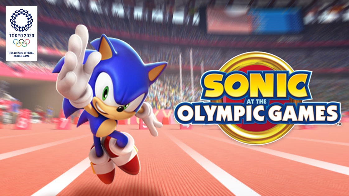 Sonic at the Olympic Games - Tokyo 2020 - Play Sonic at the Olympic ...