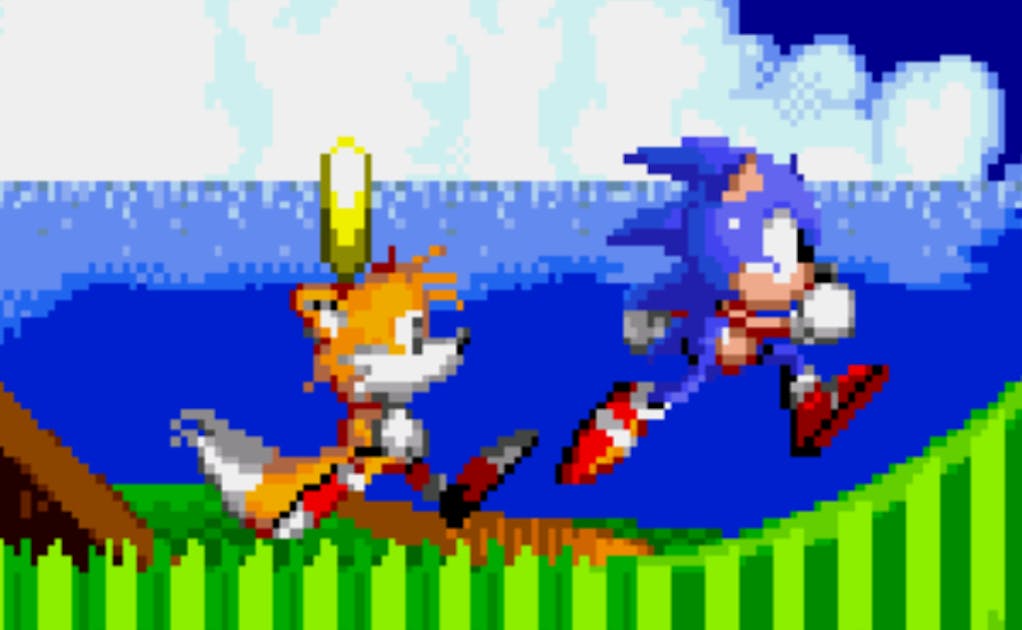Sonic the Hedgehog 🕹️ Juega a Sonic the Hedgehog en