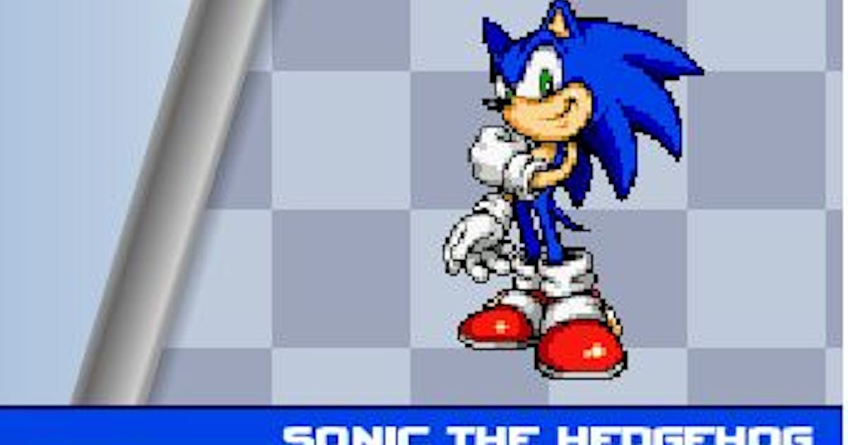 Sonic the Hedgehog 🕹️ Juega a Sonic the Hedgehog en 1001Juegos