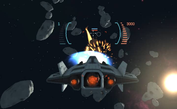 Space Combat - Play Space Combat on CrazyGames