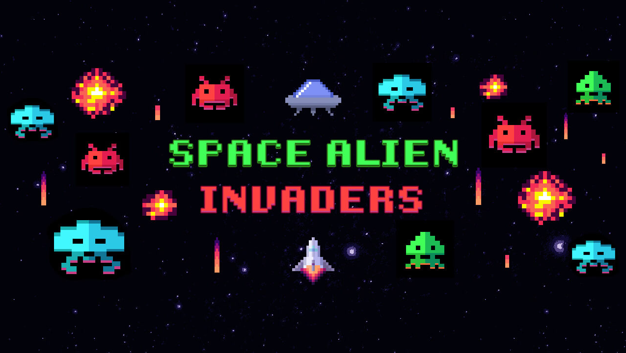 Space Invaders 🕹️ Play on CrazyGames
