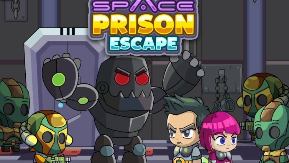 Space Prison Escape Play Space Prison Escape on CrazyGames