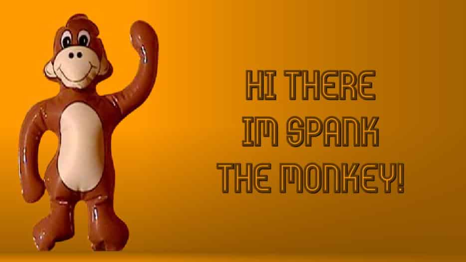 Spank The Monkey 🕹️ Play on CrazyGames