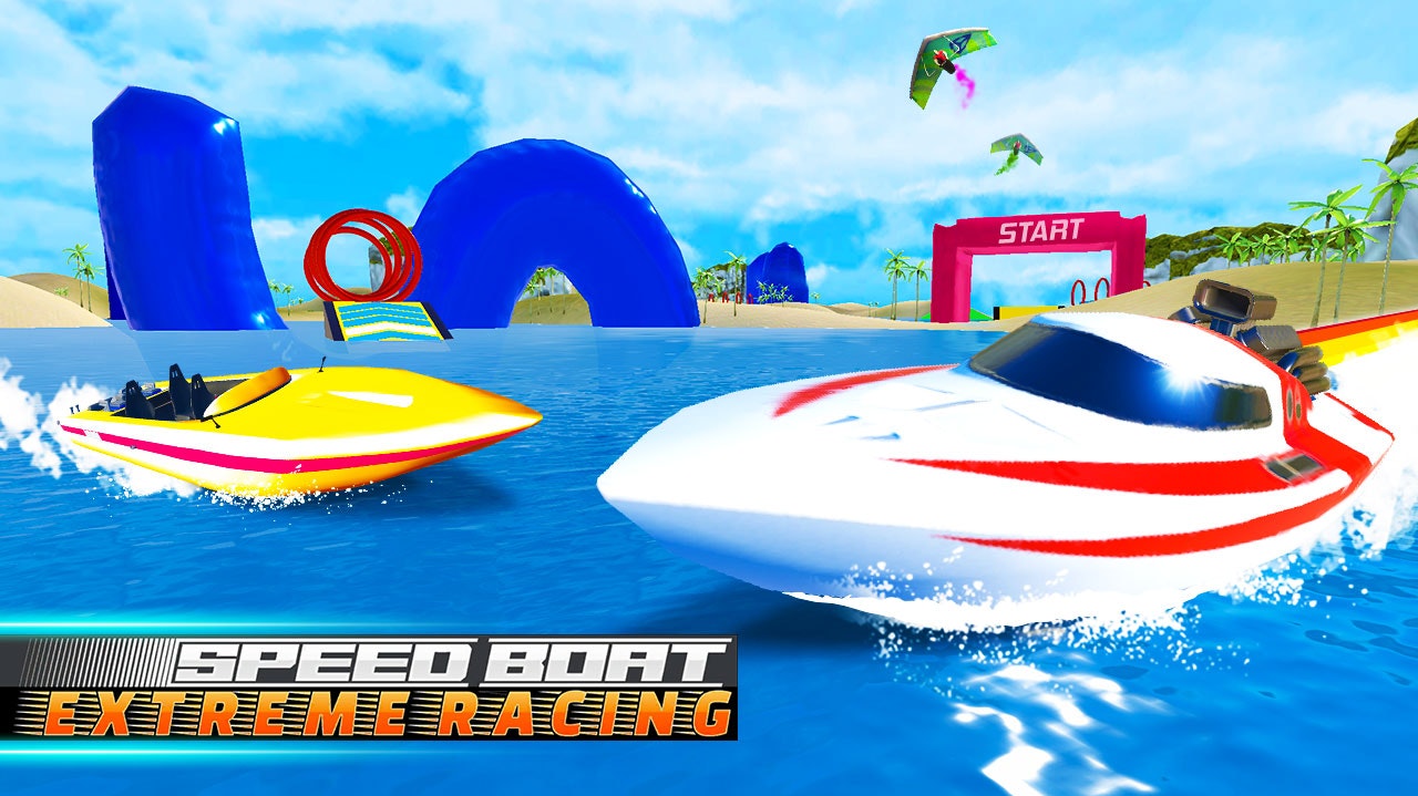 Water Race 3D - Online Game 🕹️