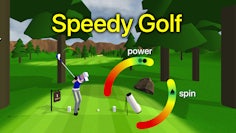 Rýchly golf