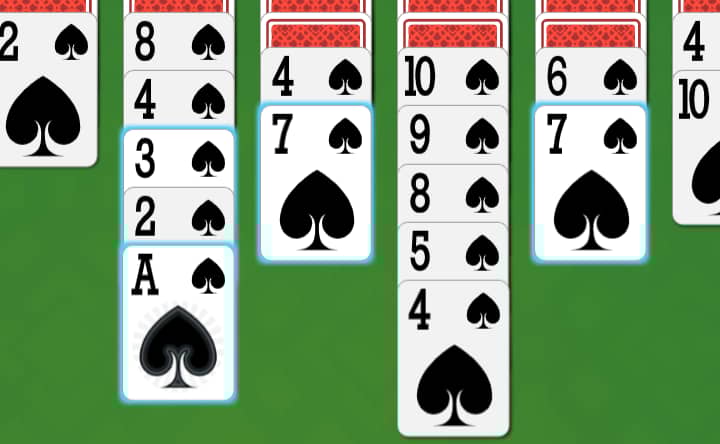 Solitaire Games 🕹️ Play on CrazyGames