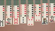 Spider Solitaire 2 Suits