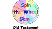 Spin the Wheel: Old Testament