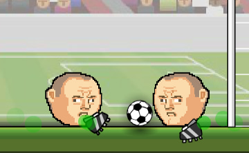 Sports Heads Soccer