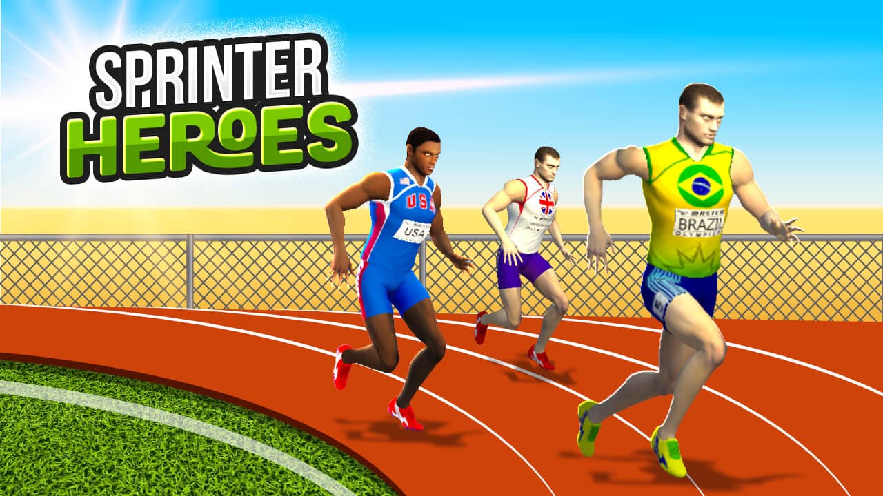 Sprint Game - Jogo Gratuito Online