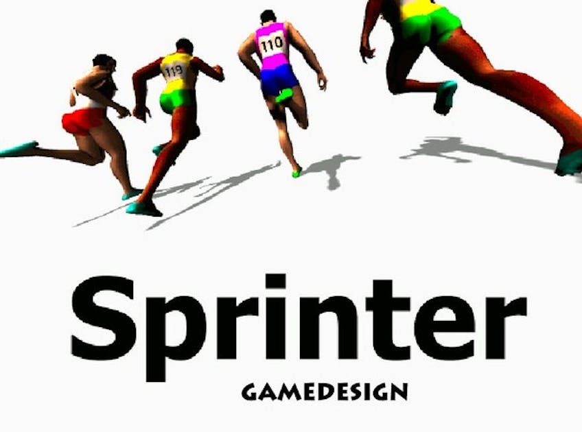 Sprint Game - Jogo Gratuito Online