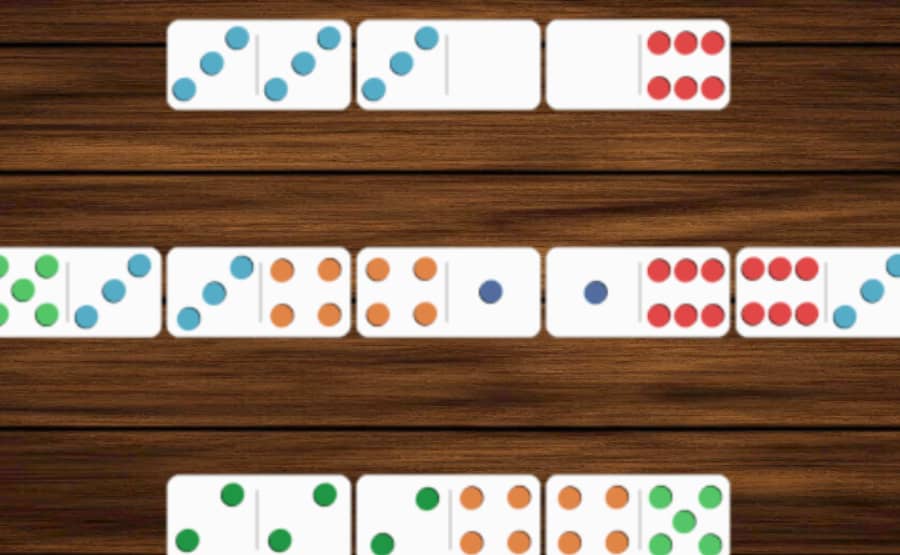 Classic Dominoes Game Online Unblocked / Board Game Online Posters