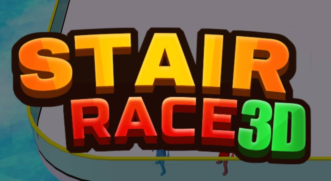 Stair Race 3D Play Stair Race 3D on CrazyGames