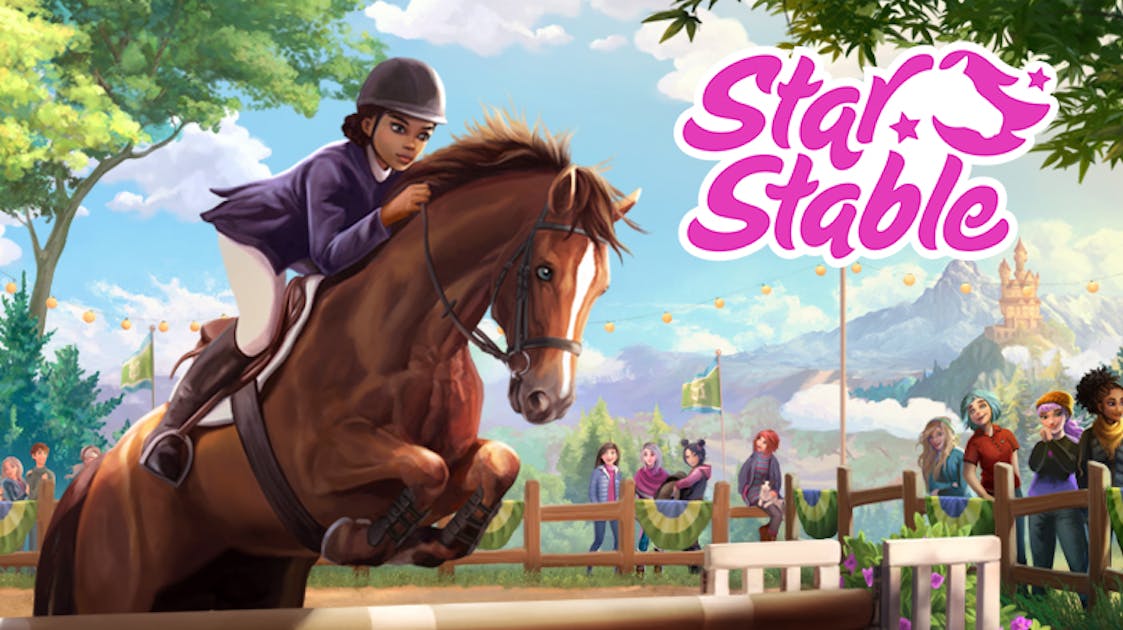 Star Stable, jogo online com cavalos – Hipismo&Co