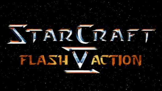 StarCraft Flash Action 5