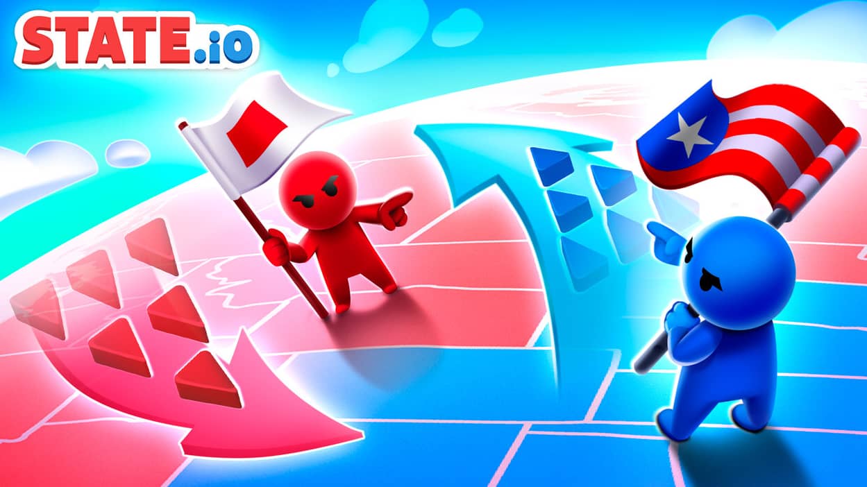 State.io - Conquer the World 🕹️ Play on CrazyGames