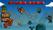 Steam Droid