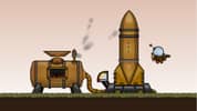 Steam Rocket