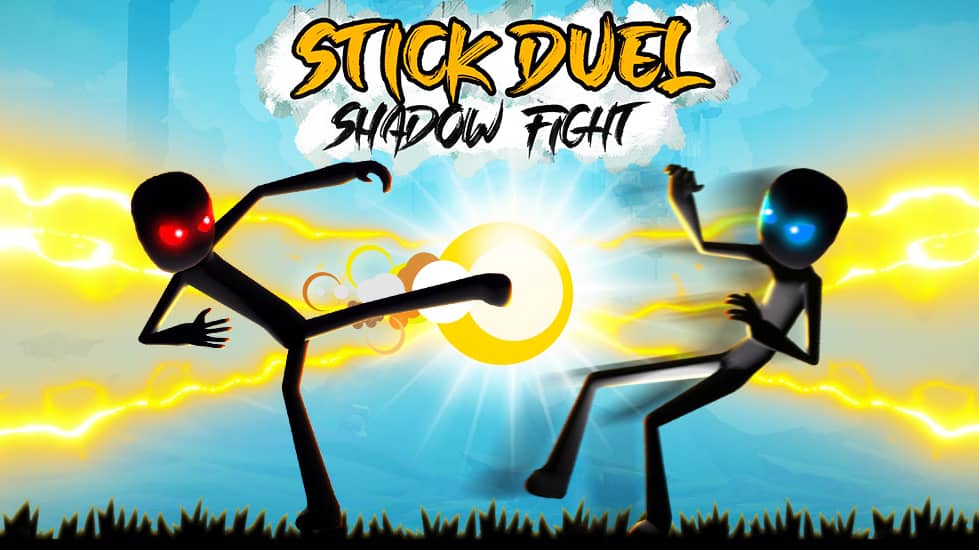 Stick Duel: Shadow Fight