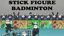 Stick badminton deals 4