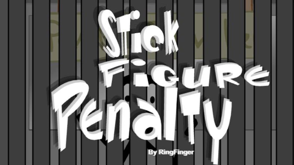 Stick Figure Penalty games Friv 2017,  #games #friv #games8, By Kim Jenny 100 - Channel 82