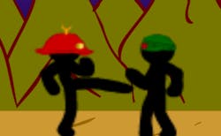 Stick Fighter 🕹️ Play on CrazyGames