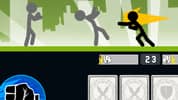 Stickman Fighter: Mega Brawl