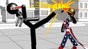 Stickman Fighting 3D