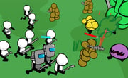 Stickman Gun Battle Simulator