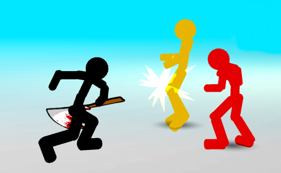 Stickman Street Fighting Jouez Stickman Street Fighting Sur CrazyGames   Thumb 1574852042607 