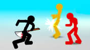Stickman Street Fighting