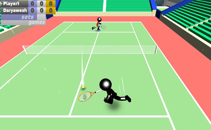 Table Tennis World Tour - 🕹️ Online Game