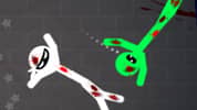 Stickman Warriors Fatality