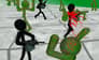 Stickman Zombie 3D