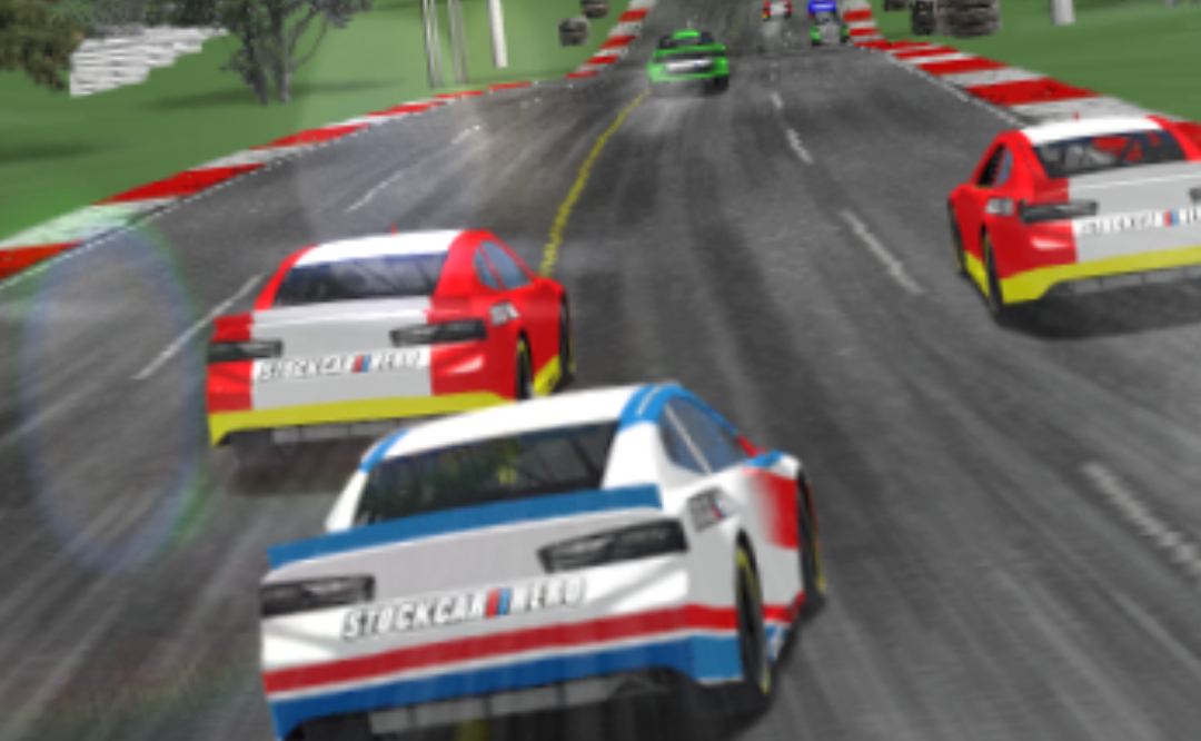 stock car racing videos