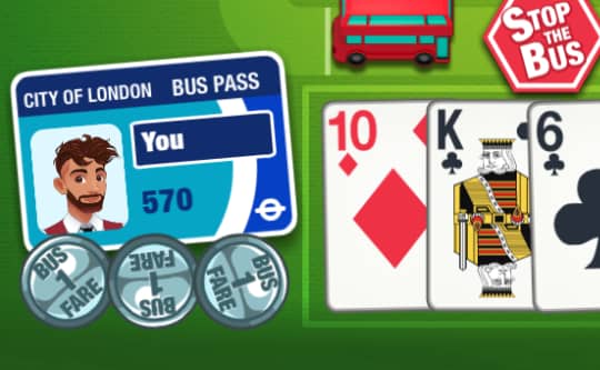 Stop the Bus Play Stop the Bus on CrazyGames