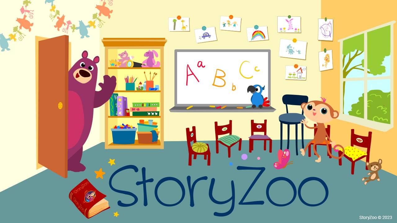 StoryZoo Games