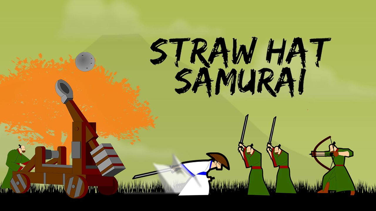 straw hat samurai 3