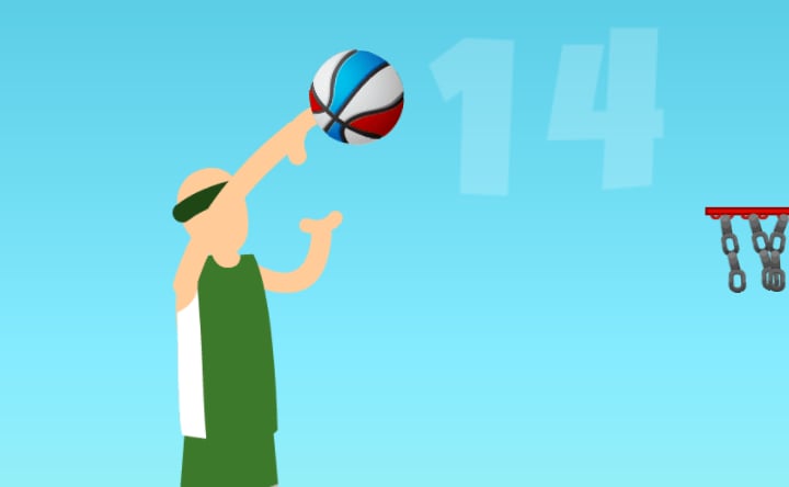 Basketball Games - Play Now for Free at CrazyGames!